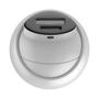 Imagem de Camera Ip Dome 4mp 2.8mm Colorvu - Ds-2cd1347g0-l