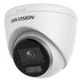 Imagem de Camera IP Dome DS-2CD1327G0-L ColorVu 2mp 2,8mm HikVision