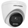 Imagem de Camera IP Dome DS-2CD1327G0-L ColorVu 2mp 2,8mm HikVision