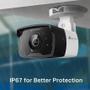 Imagem de Camera Ip Externa Bullet Tp-Link Vigi C340I 4Mp Ir Poe