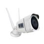 Imagem de Câmera IP Externa Com Cartão SIM 4G 5MP HD Sem Fio WIFI 1080P Vigilância Por Vídeo CCTV Metal P2P