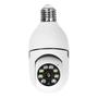 Imagem de Camera Ip Giratória 1080p Externa Prova Zoom Dágua Noturna