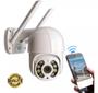 Imagem de Camera Ip Giratória Wifi Ip Externa Jortan