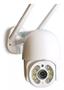 Imagem de Camera Ip Giratória Wifi Ip Externa Jortan