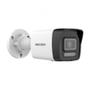 Imagem de Câmera IP Hikvision DS-2CD1023G2-LIU, Bullet, Microfone, Luz Híbrida Inteligente, 2.8 mm, 2 MP, IP67, Branco