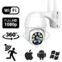 Imagem de Camera Ip Inteligente Panoramica Yoosee Wifi