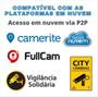 Imagem de Câmera ip interligente bullet 1.0 mp ir 25 mts lente 2.8 mm