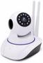 Imagem de Câmera Ip P2P 1.3Mp Wifi Com 2 Antenas Resolução Hd 720P