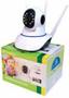 Imagem de Câmera Ip P2P 1.3Mp Wifi Com 2 Antenas Resolução Hd 720P