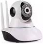 Imagem de Câmera Ip P2P 1.3Mp Wifi Com 2 Antenas Resolução Hd 720P