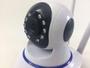 Imagem de Câmera Ip P2P 1.3Mp Wifi Com 2 Antenas Resolução Hd 720P