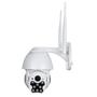 Imagem de Câmera IP PTZ Externa 1080P WiFi com Rastreamento Automático