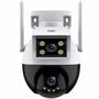 Imagem de Camera IP Sate A-CAM008D 4MP Wifi/2 Cam./Icsee