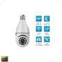 Imagem de Câmera Ip Segurança Lampada Wifi Smart Camera Jortan Jt-8177 CMIP001