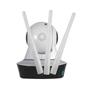 Imagem de Camera IP Smart Icsee IP-05 Wifi / 3 Antenas / 360 Rotacao / 4.0 MPX / HD