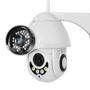 Imagem de Câmera Ip Speed Dome 360 Full Hd 2.0 Twg Acesso Ao Celular
