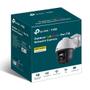 Imagem de Câmera Ip Speed Dome Vigi C540(4mm) Externa Pan/tilt Full-color Poe Tplink 4mp Tpn0421