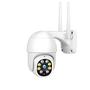 Imagem de Câmera Ip Speed Dome Zoom 4x Ptz Wifi Prova De Água Externas
