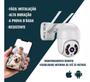 Imagem de Câmera Ip Speeddome Zoom 4x Wifi Provadágua Ip66 A8-01