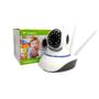 Imagem de Camera Ip Wifi 3 Antenas Hd 720P App Yoosee Noturna