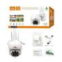 Imagem de Camera ip wifi 360 ip66 net smart ley-94