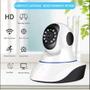 Imagem de Camera Ip Wifi Infravermelho Robo 3 Antenas 360