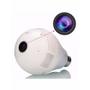 Imagem de Camera IP Wifi Lampada LED 360