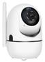 Imagem de Camera Ip Wifi Robo Inova Onvif Audio Varredura Automática