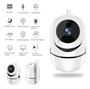 Imagem de Camera Ip Wifi Robo Inova Onvif Audio Varredura Automática
