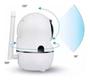 Imagem de Camera Ip Wifi Robo Inova Onvif Audio Varredura Automática