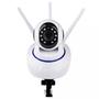 Imagem de Camera Ip Wifi Robozinho Baba Eletronica Com Audio Hd 1.3mp - Jortan