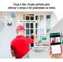 Imagem de Câmera Ip Wifi Rotativa Externa Dome Prova De Água Hd Yoosee