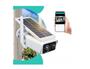 Imagem de Câmera Ip Wifi Segurança Ip66 Energia Solar Full Hd Externa