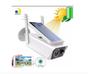 Imagem de Câmera Ip Wifi Segurança Ip66 Energia Solar Full Hd Externa