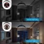 Imagem de Câmera Lâmpada de Segurança WiFi, 1080P Câmera de Base E27 com Visão Noturna