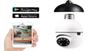 Imagem de Camera Lampada Espia E Monitoramento Wifi Led