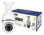 Câmera Lâmpada Espiã WiFi Yoosee JT8177 360 HD Visão Noturna Detecção Movimento Áudio Bidirecional - Jortan Imagem de Câmera Lâmpada Espiã WiFi Yoosee JT8177 360 HD Visão Noturna Detecção Movimento Áudio Bidirecional