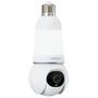 Imagem de Câmera Lâmpada Interna Smart Wi-Fi Full Color iM6 Intelbras