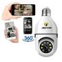 Imagem de Camera Lâmpada Wifi Ip