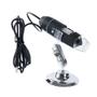 Imagem de Câmera Microscópio Digital USB 1600X - Zoom para Android
