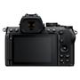 Imagem de Câmera Mirrorless Nikon Z50ii Dx 20,9 Mp 4k/60fps