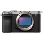 Imagem de Câmera Mirrorless Sony A7cii Prata 33mp Full-frame 4k Wi-fi