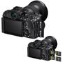 Imagem de Câmera Mirrorless Sony A7rv De 61mp Cmos Exmor R 8k 4k60