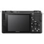 Imagem de Câmera mirrorless Sony ZV-E10 com lente PZ E 16-50mm OSS
