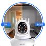 Câmera Monitoramento Ip Sem Fio Com Acesso Celular Com Infra - DMK Imagem de Câmera Monitoramento Ip Sem Fio Com Acesso Celular Com Infra