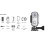 Imagem de Camera Portatil Sjcam C100+ Mini Actioncam 2K/Wifi - White