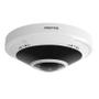 Imagem de Camera positivo ip fisheye 5mp captacao de audio poe ia pst-cip-f305-aip ( pos- 20 )