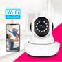 Imagem de Câmera Robô Ip Wireless 360º Segurança Yoosee Entrega Já
