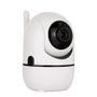 Imagem de Câmera Robô Wifi Auto Tracking Monitore Filhos Idosos E Pet Com Audio Microfone Controle No Celular 