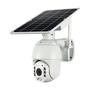 Imagem de Câmera Segurança 4G Full Hd  Dome Wi-fi  Placa Solar 